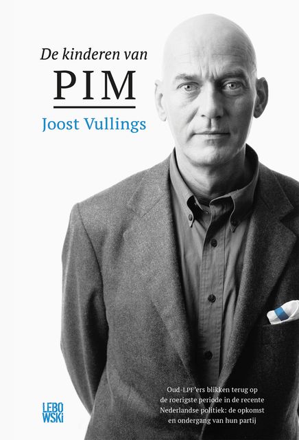 De kinderen van Pim, Joost Vullings