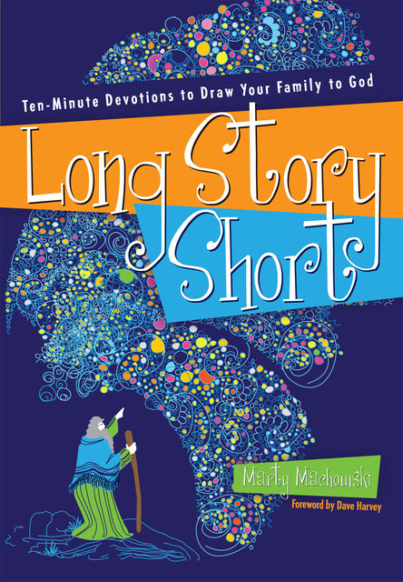 Long Story Short, Marty Machowski