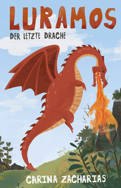Luramos – Der letzte Drache, Carina Zacharias
