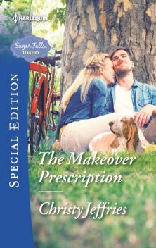 The Makeover Prescription, Christy Jeffries