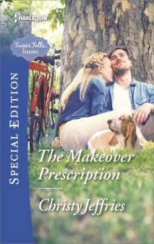 The Makeover Prescription, Christy Jeffries