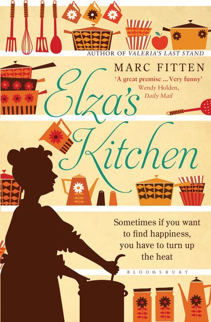 Elza's Kitchen, Marc Fitten