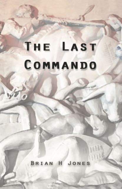 The Last Commando, Brian Jones