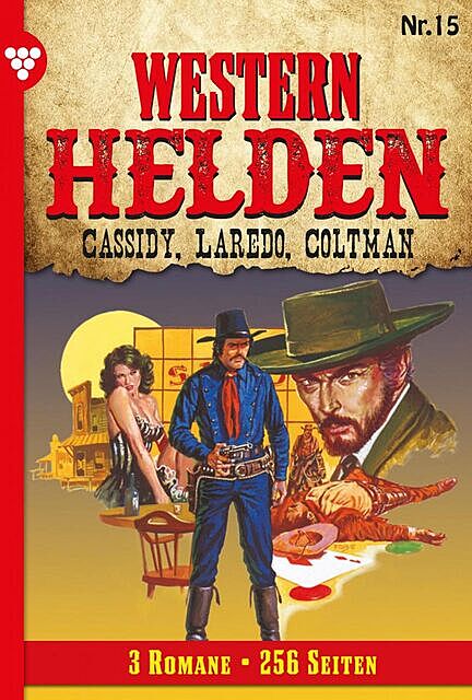 Western Helden 15 – Erotik Western, R.S. Stone