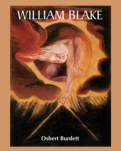 William Blake, Osbert Burdett