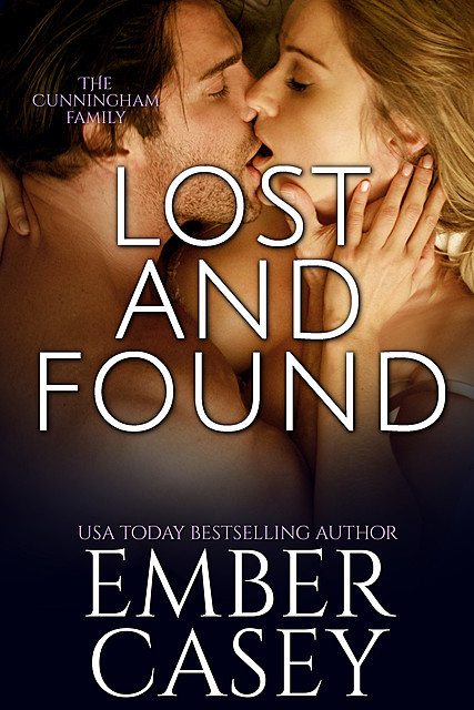 Lost and Found, Ember Casey