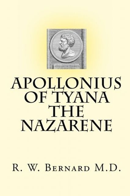 Apollonius of Tyana the Nazarene, Ph.D., M.A., B.A.