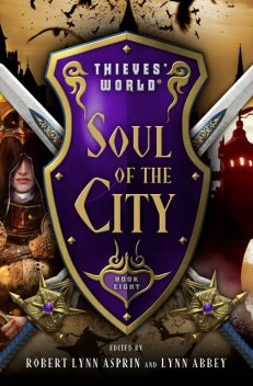 Soul of the City, Janet Morris, C.J. Cherryh