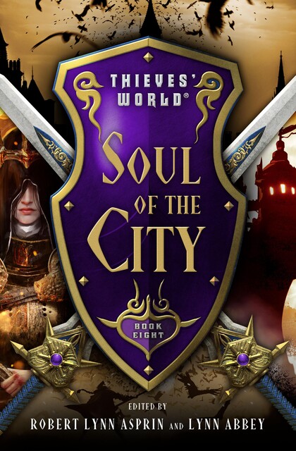 Soul of the City, Janet Morris, C.J. Cherryh