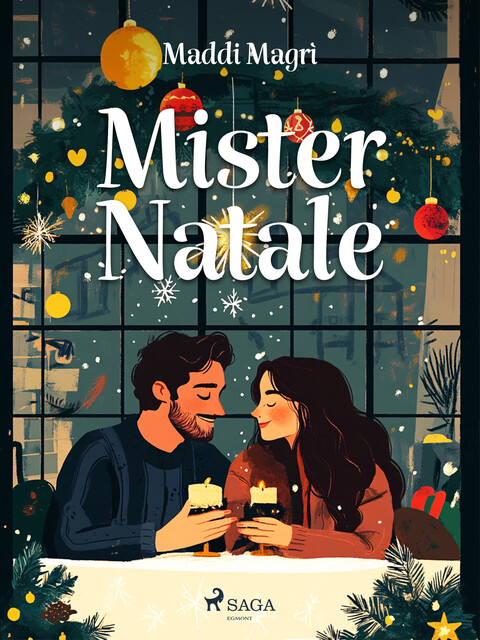 Mister Natale, Maddi Magrì