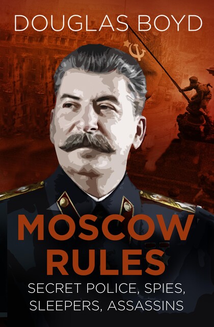 Daughters of the KGB, Douglas Boyd