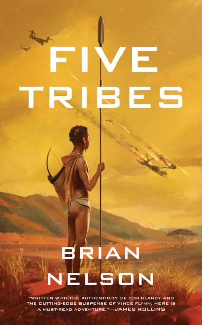 Five Tribes, Brian Nelson