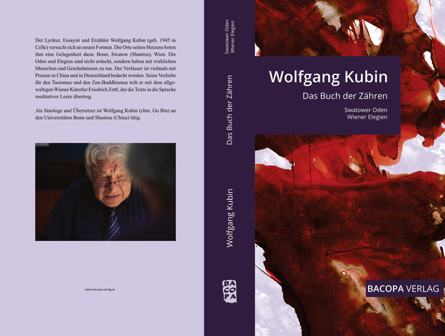 Das Buch der Zähren, Wolfgang Kubin