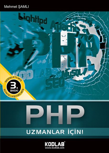 Uzmanlar İçin PHP, Mehmet Şamlı