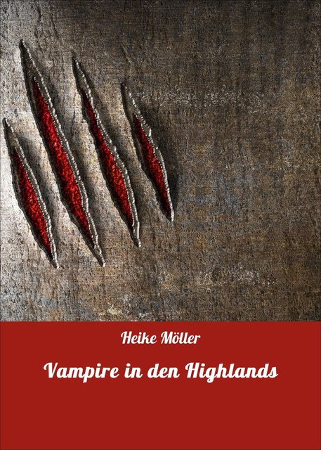 Vampire in den Highlands, Heike Möller