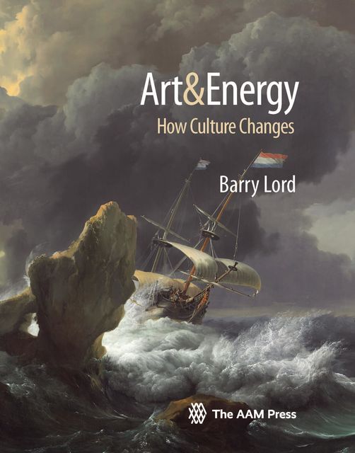 Art & Energy, Barry Lord