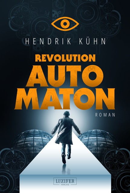 REVOLUTION AUTOMATON, Hendrik Kühn