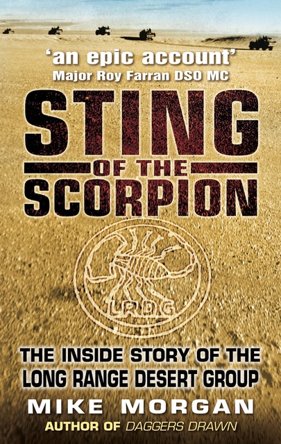 The Sting of the Scorpion, Mike Morgan
