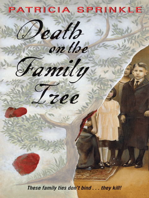 Death on the Family Tree, Patricia Sprinkle