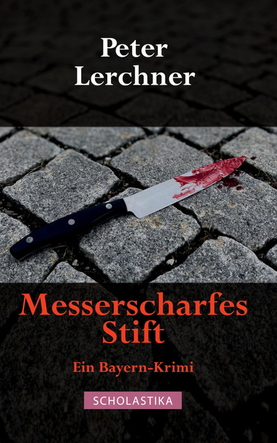Messerscharfes Stift, Peter Lerchner