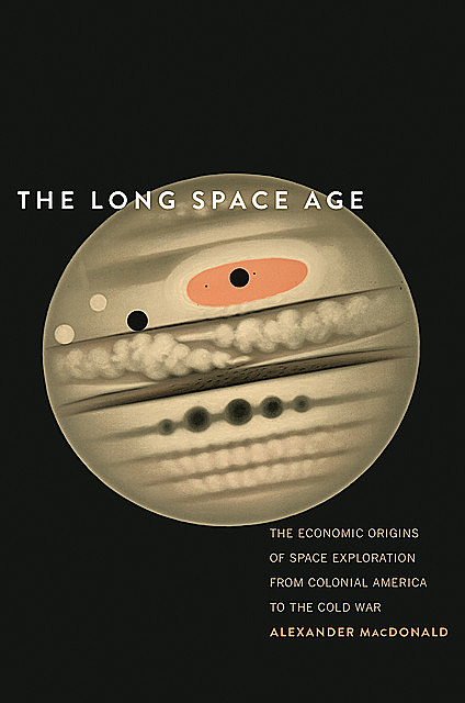 The Long Space Age, Alexander Macdonald