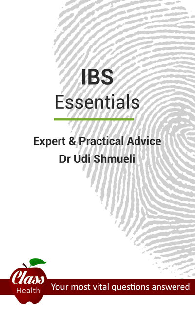 I.B.S.: Essentials, Udi Shmueli