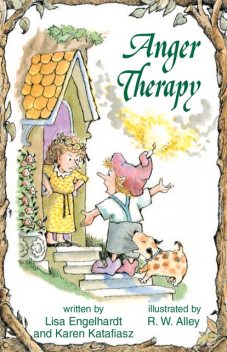 Anger Therapy, Karen Katafiasz, Lisa O Engelhardt