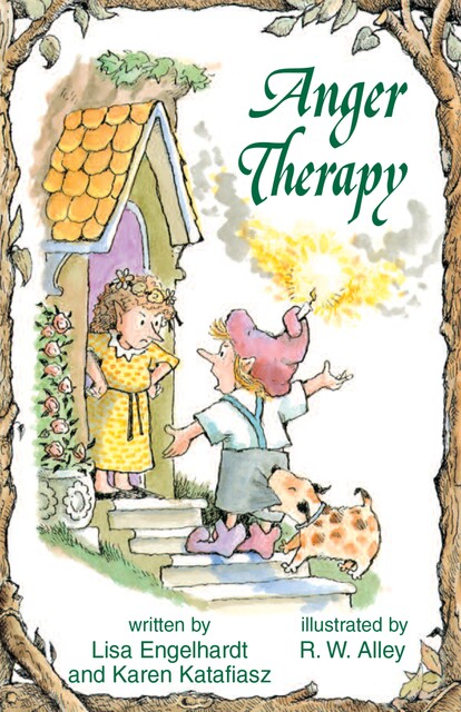 Anger Therapy, Karen Katafiasz, Lisa O Engelhardt
