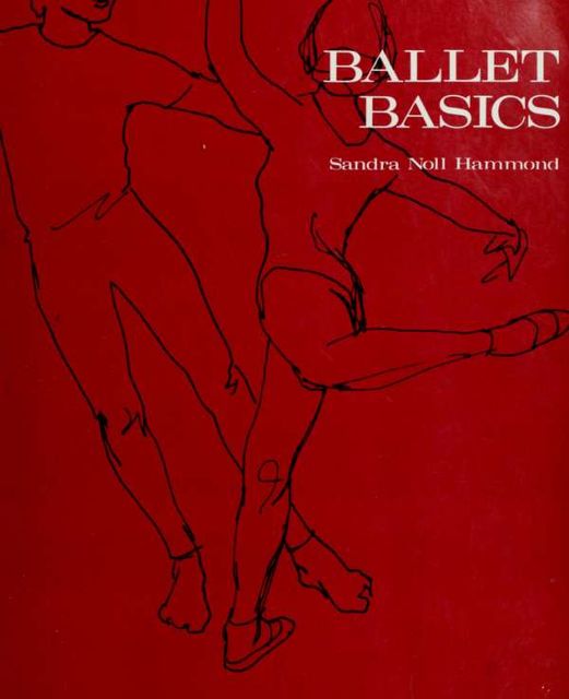 Ballet basics, Hammond, Sandra Noll