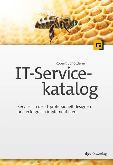 IT-Servicekatalog, Robert Scholderer