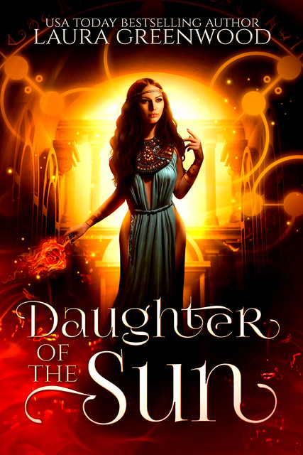 Daughter Of The Sun, Laura Greenwood