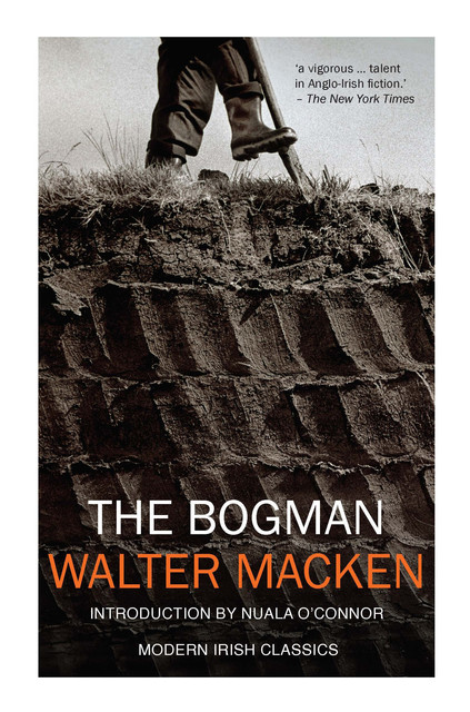The Bogman, Walter Macken