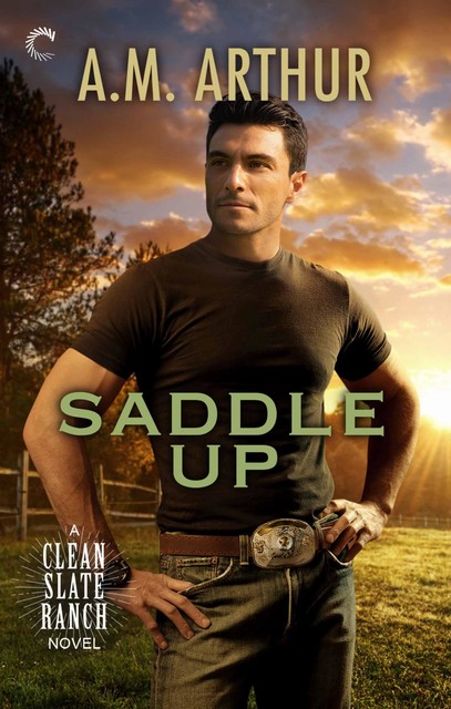 Saddle Up, A.M. Arthur