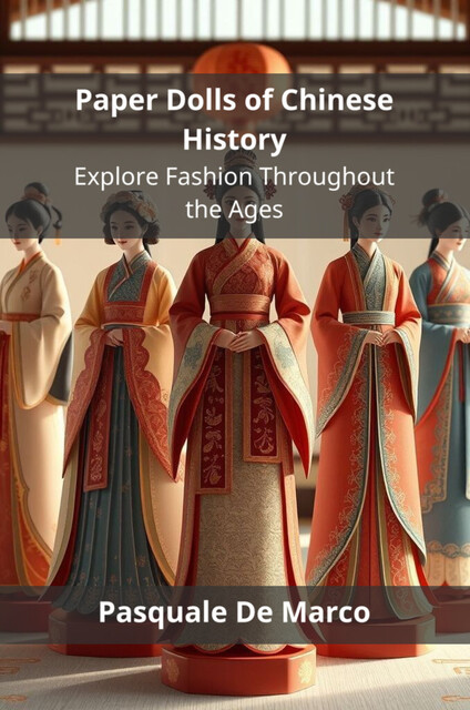 Paper Dolls of Chinese History, Pasquale De Marco