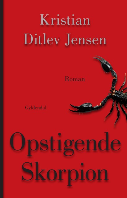 Opstigende Skorpion, Kristian Ditlev Jensen
