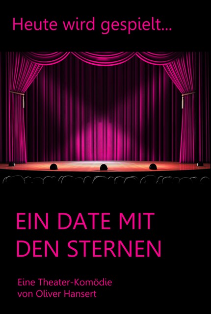 Ein Date mit den Sternen, Oliver Hansert