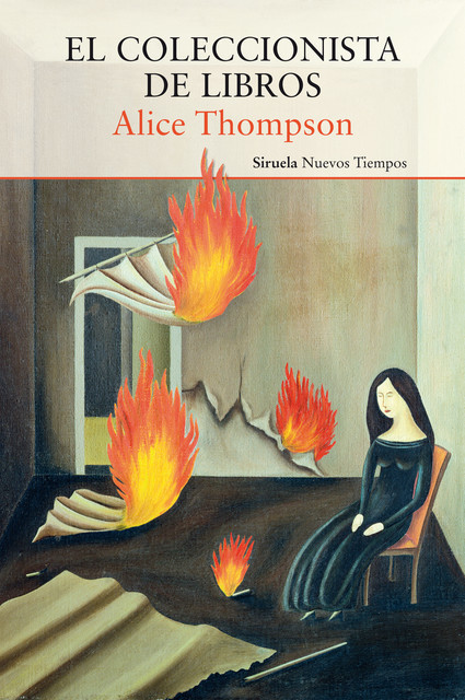 El coleccionista de libros, Alice Thompson