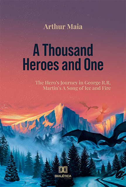 A Thousand Heroes and One, Arthur Maia