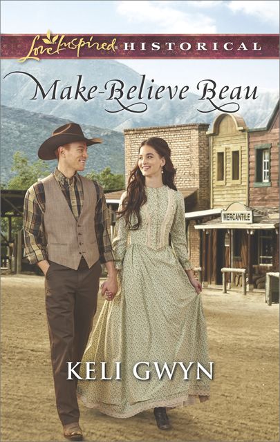 Make-Believe Beau, Keli Gwyn