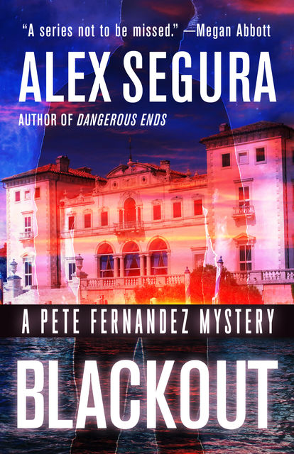 Blackout, Alex Segura