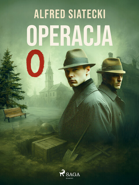 Operacja 0, Alfred Siatecki