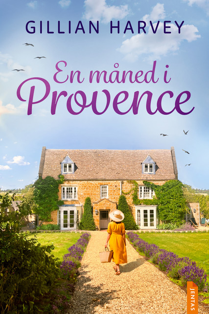 En måned i Provence, Gillian Harvey