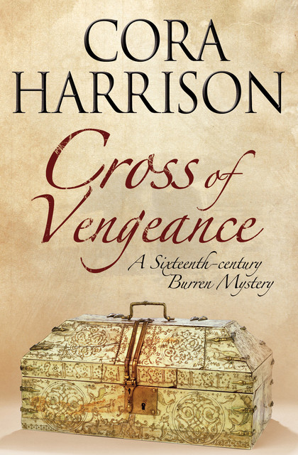 Cross of Vengeance, Cora Harrison