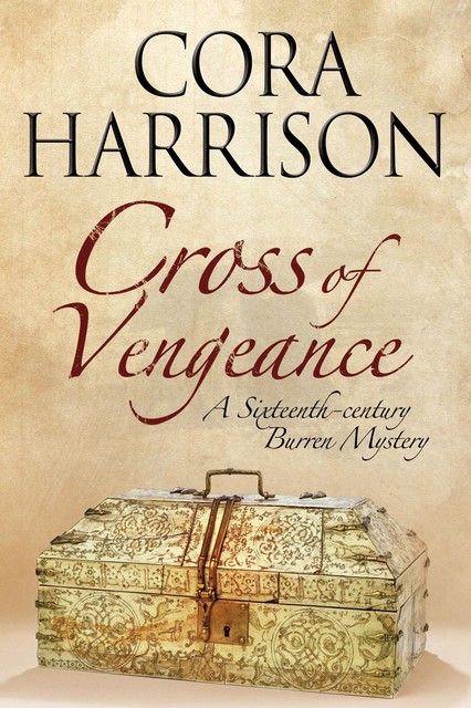 Cross of Vengeance, Cora Harrison