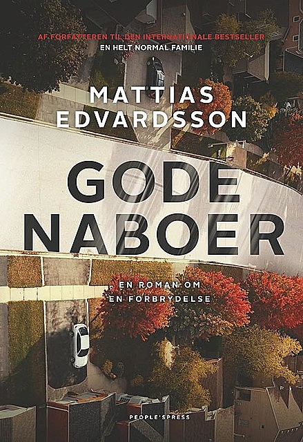 Gode naboer, Mattias Edvardsson