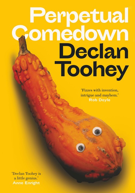 Perpetual Comedown, Declan Toohey