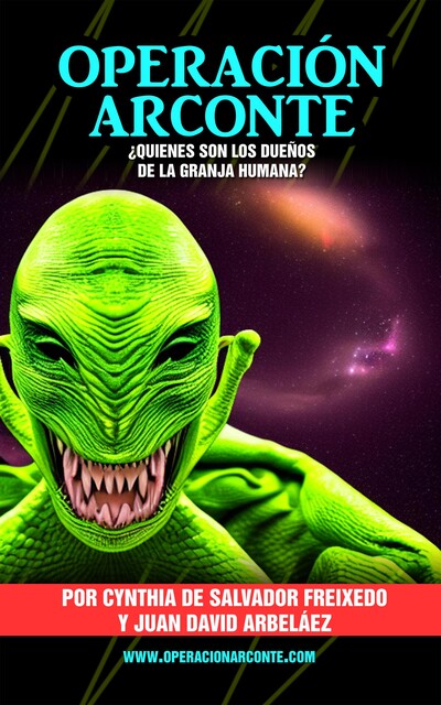 Operación Arconte, Cynthia De Salvador Freixedo