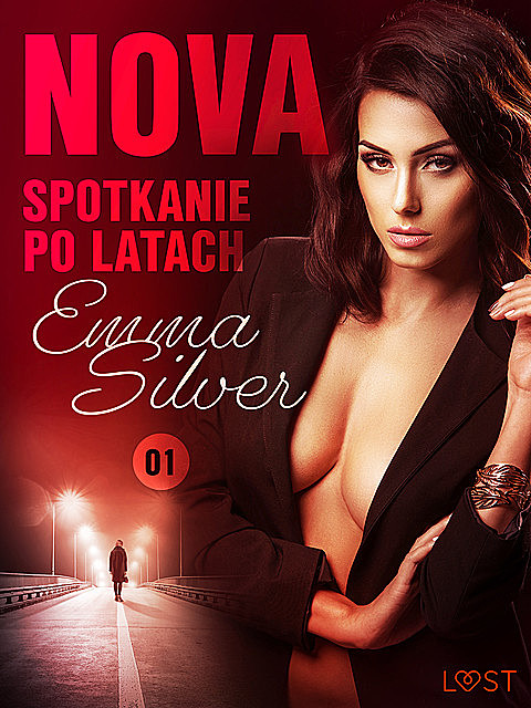Nova 1: Spotkanie po latach – Erotic noir, Emma Silver