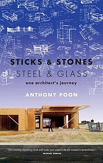 Sticks & Stones / Steel & Glass, Anthony Poon