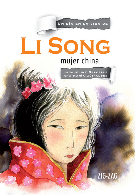 Li Song, mujer china, Ana María Güiraldes, Jacqueline Balcells, Marianela Frank